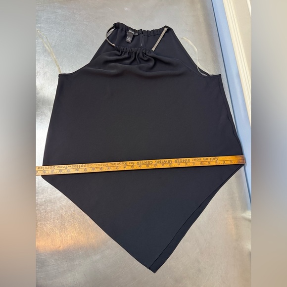 Alfani halterneck Top - Picture 6 of 9